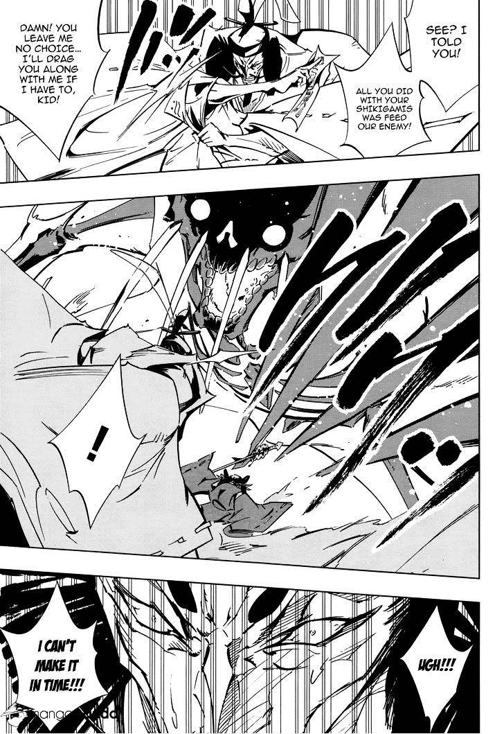 Shaman King 0 - Chapter 7 : Mappa Douji Ii ~The Last Part~