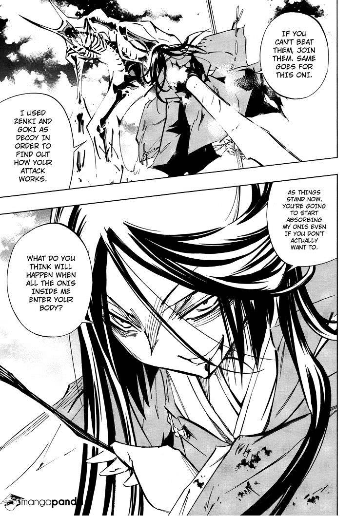 Shaman King 0 - Chapter 7 : Mappa Douji Ii ~The Last Part~