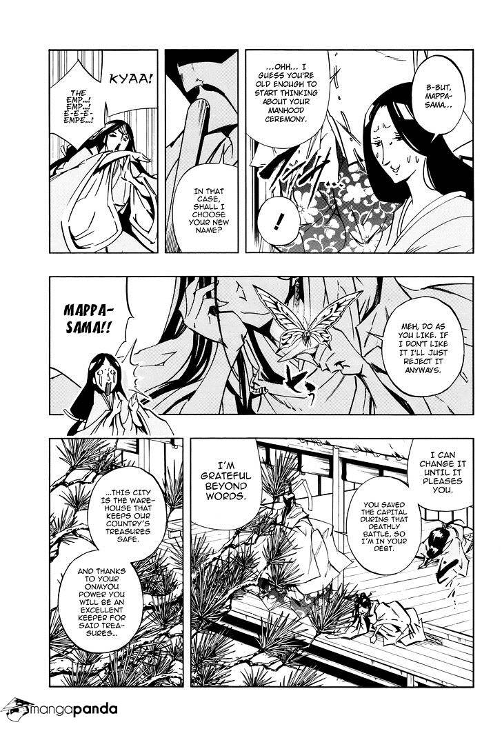 Shaman King 0 - Chapter 7 : Mappa Douji Ii ~The Last Part~