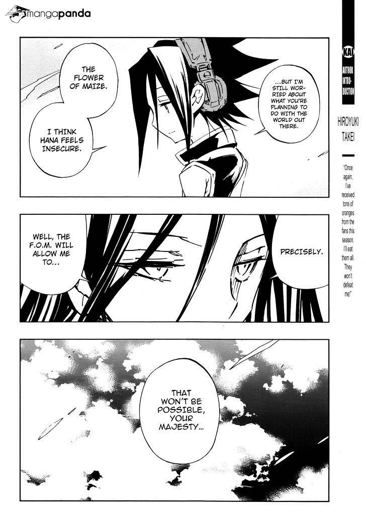 Shaman King 0 - Chapter 7 : Mappa Douji Ii ~The Last Part~