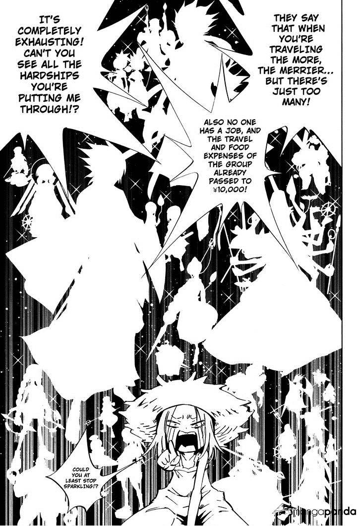 Shaman King 0 - Chapter 8 : Kido, The Luxurious Maharajah~ First Part