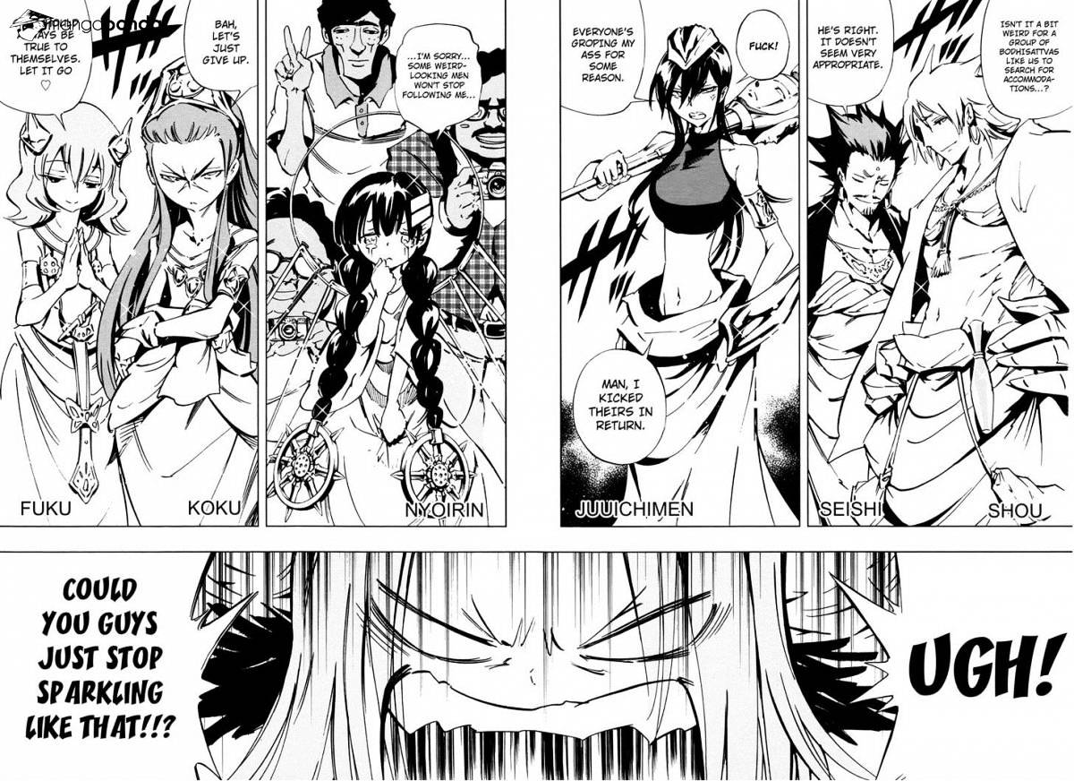 Shaman King 0 - Chapter 8 : Kido, The Luxurious Maharajah~ First Part