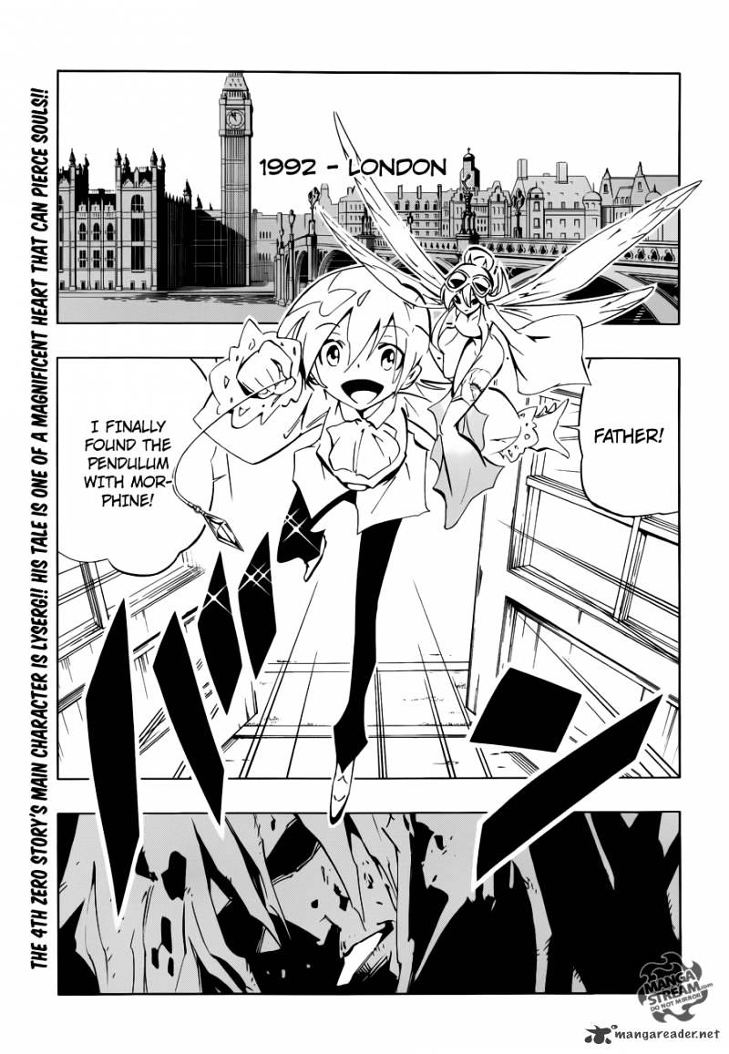 Shaman King 0 - Chapter 4 : A Little Wicker Man