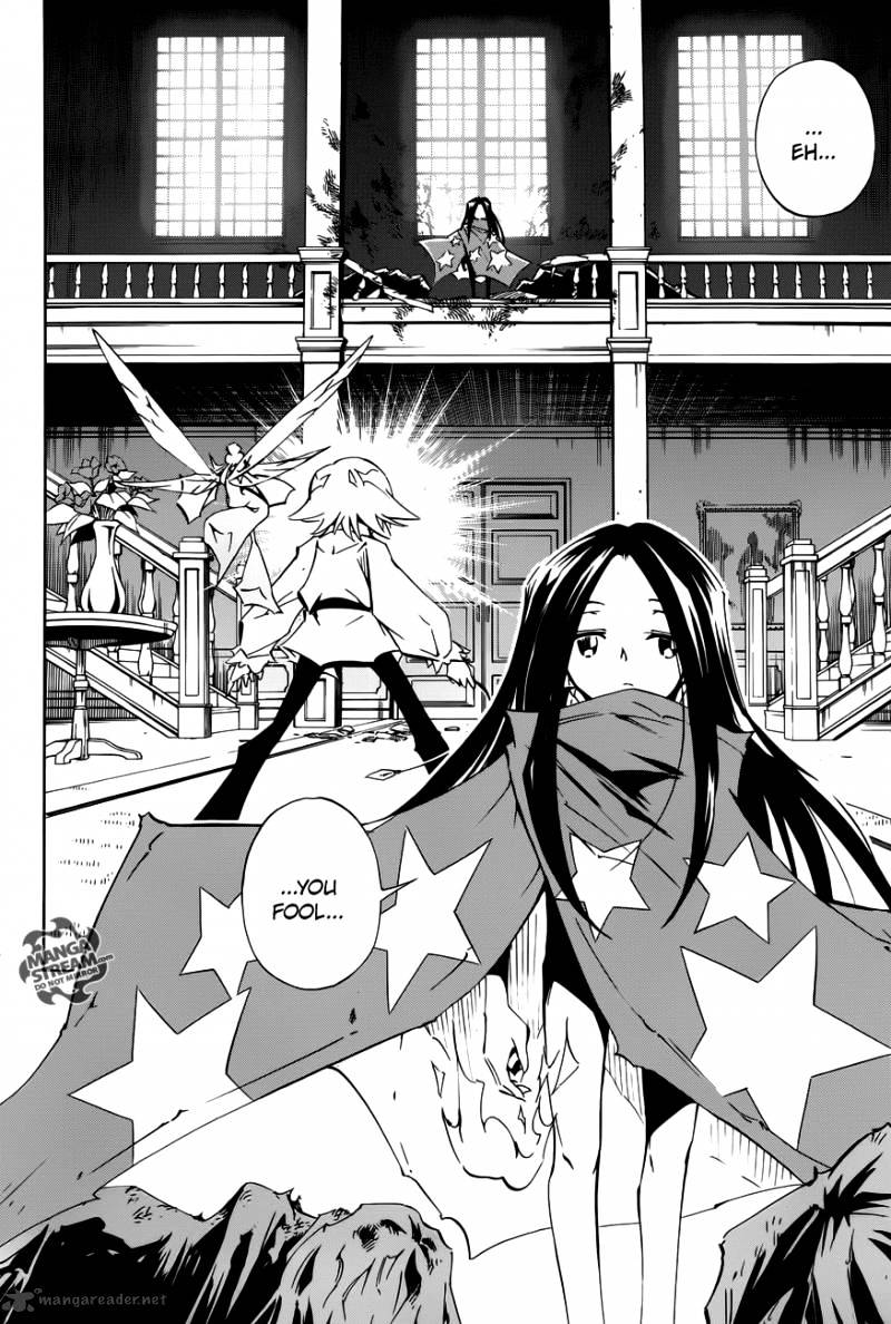 Shaman King 0 - Chapter 4 : A Little Wicker Man