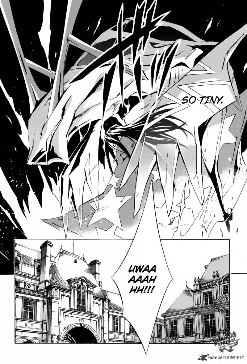 Shaman King 0 - Chapter 4 : A Little Wicker Man