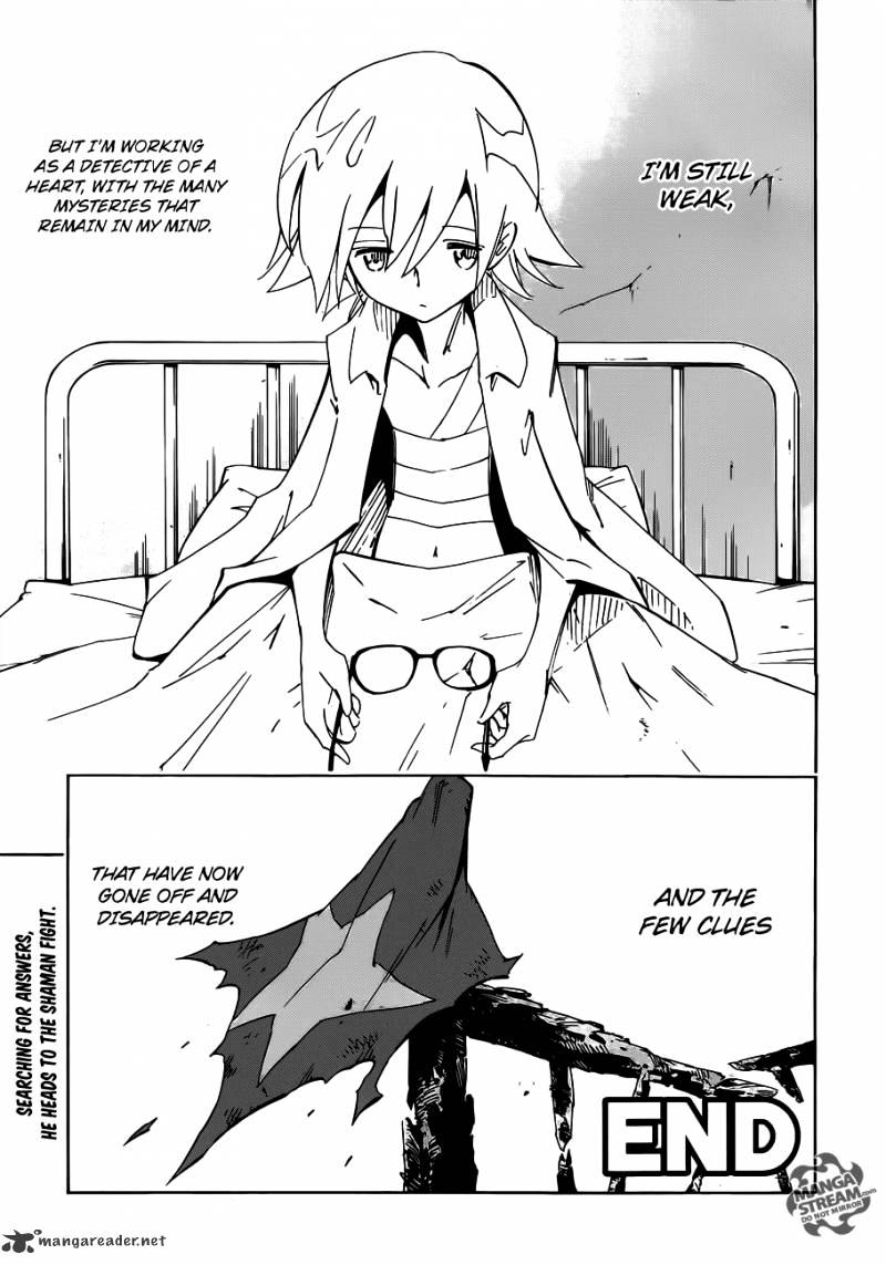 Shaman King 0 - Chapter 4 : A Little Wicker Man