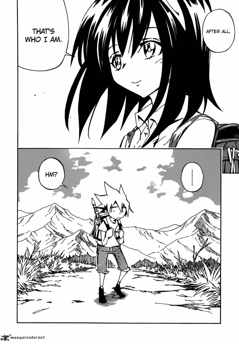 Shaman King 0 - Chapter 3 : Dances With Wolves