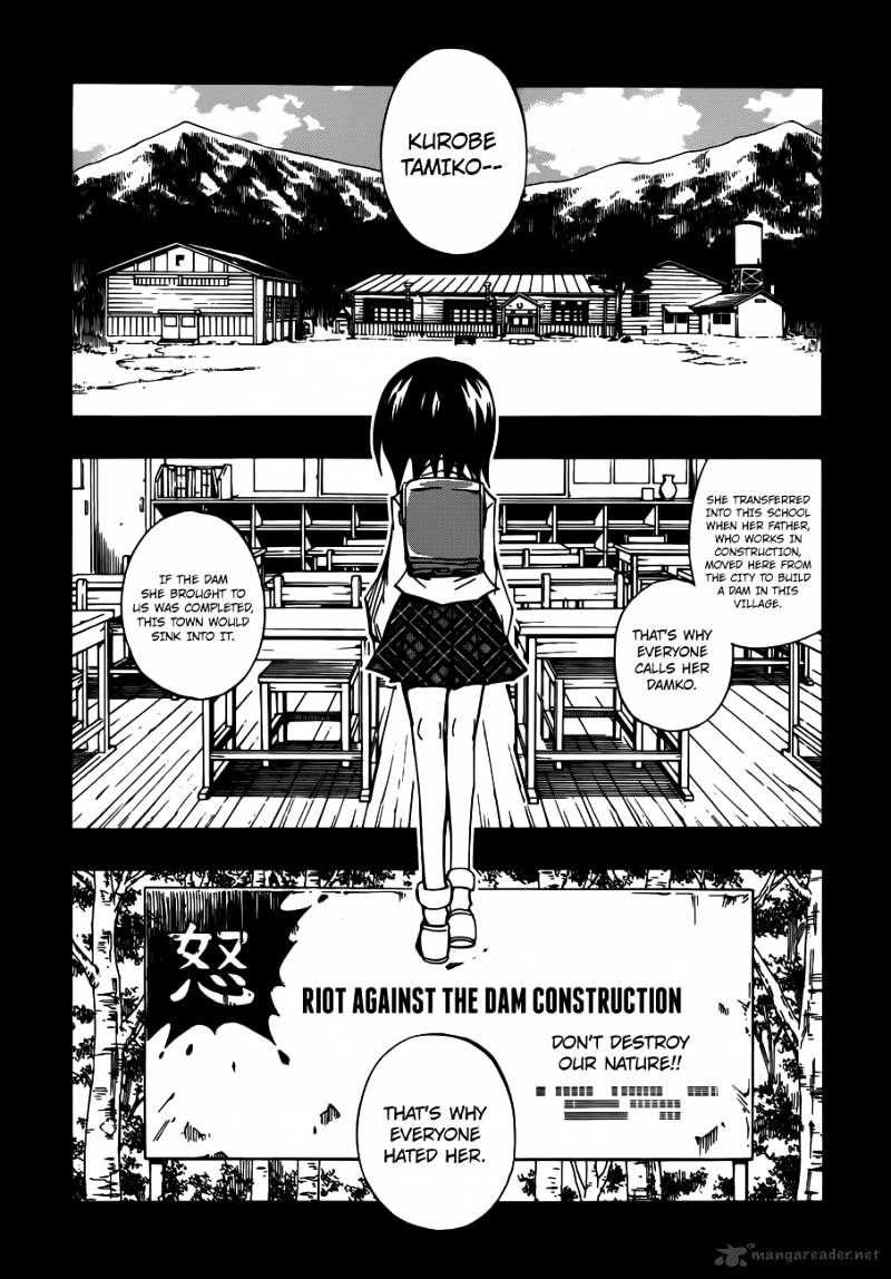 Shaman King 0 - Chapter 3 : Dances With Wolves