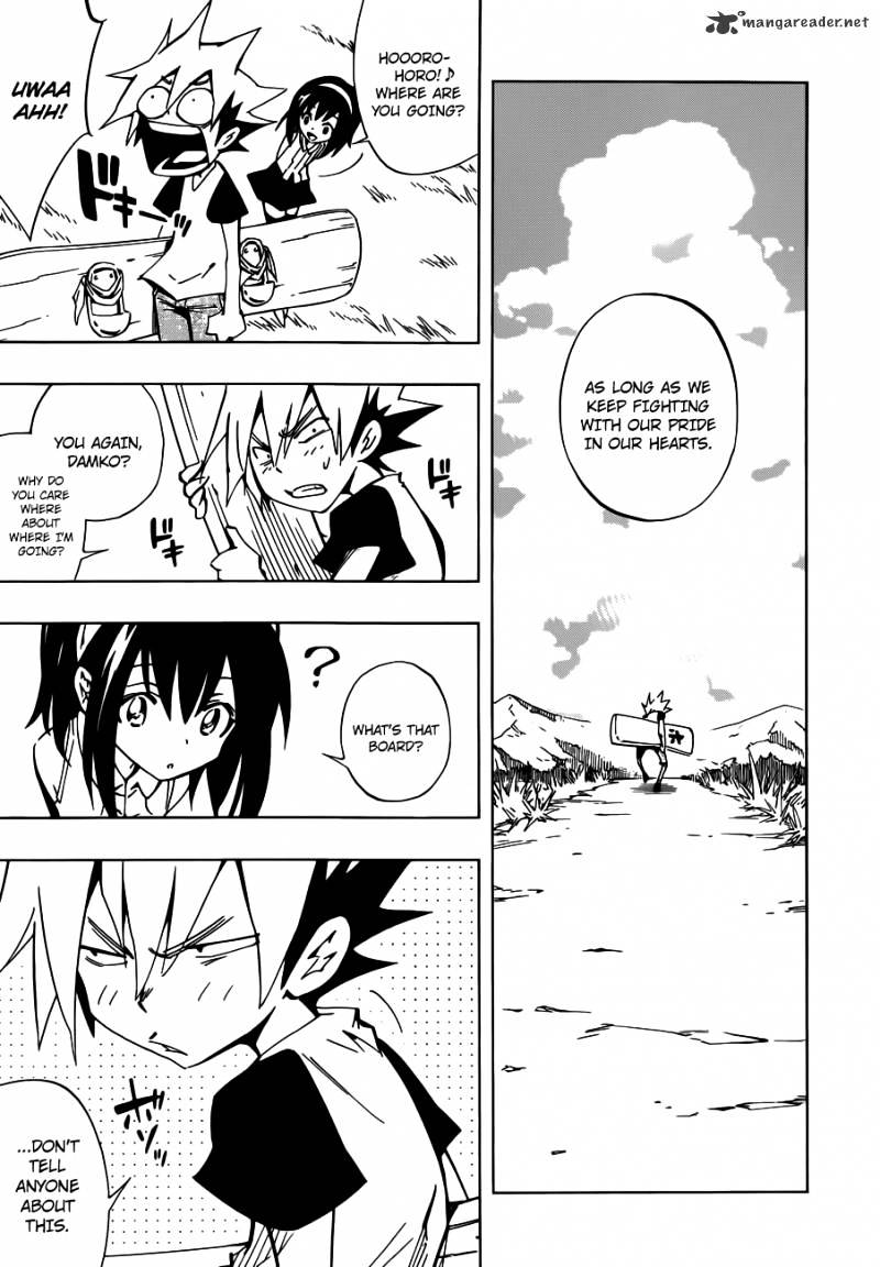 Shaman King 0 - Chapter 3 : Dances With Wolves