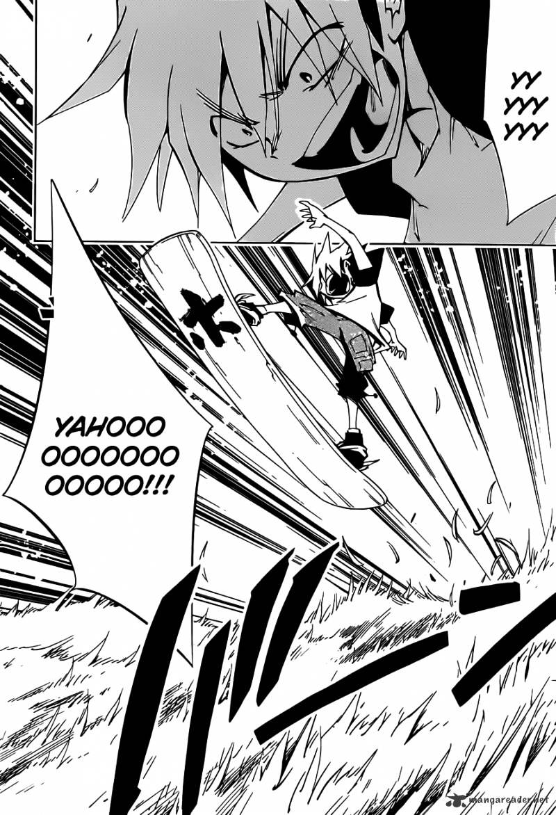 Shaman King 0 - Chapter 3 : Dances With Wolves