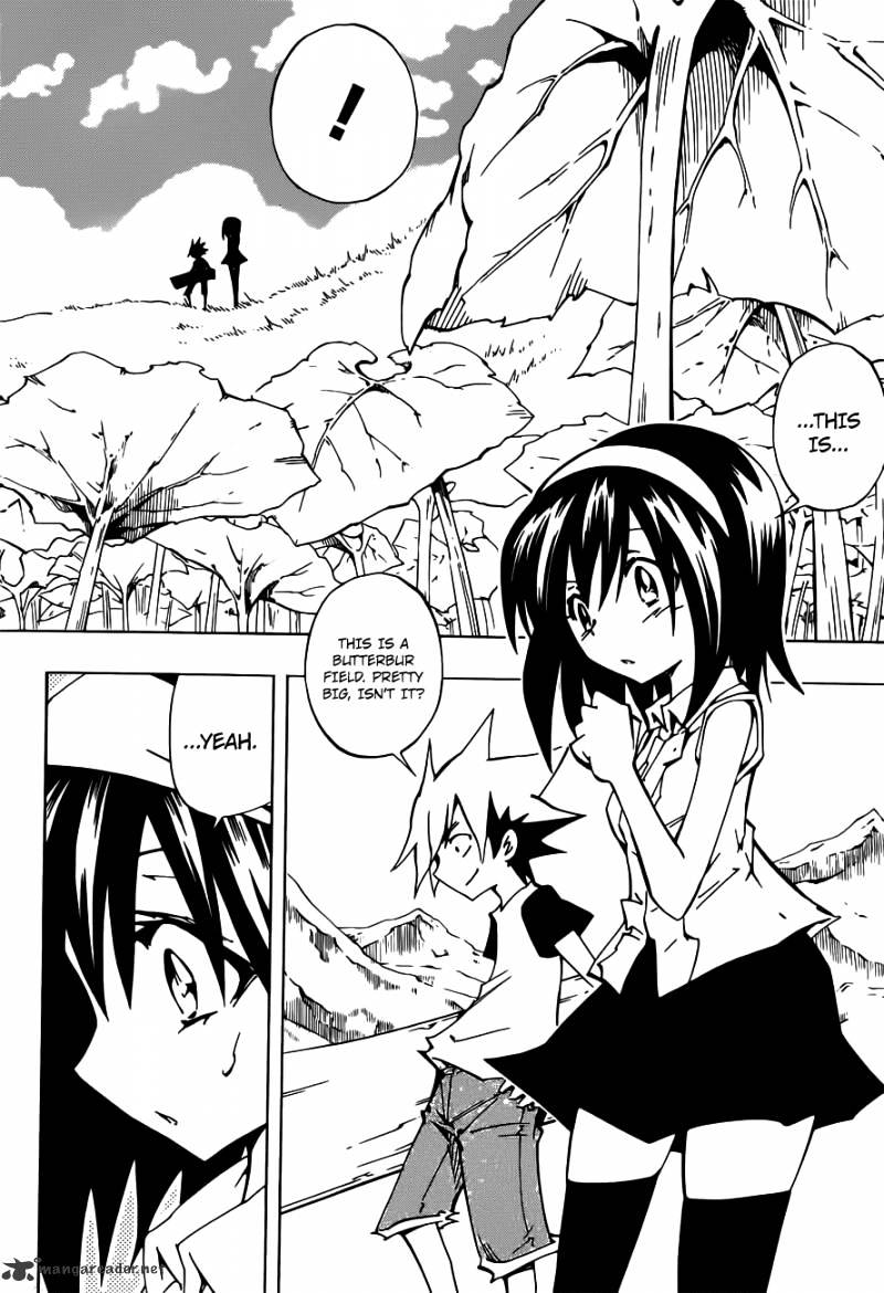 Shaman King 0 - Chapter 3 : Dances With Wolves