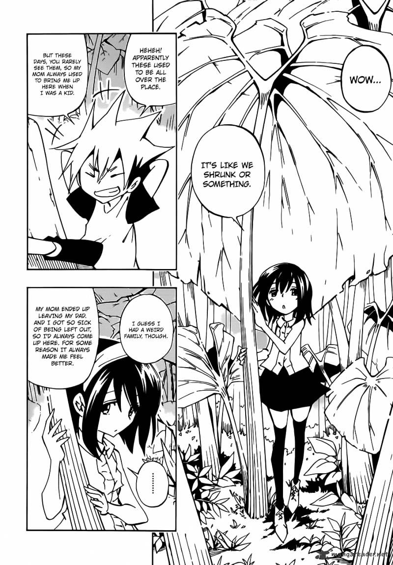 Shaman King 0 - Chapter 3 : Dances With Wolves