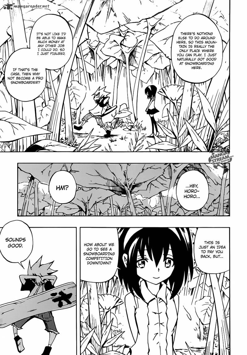 Shaman King 0 - Chapter 3 : Dances With Wolves