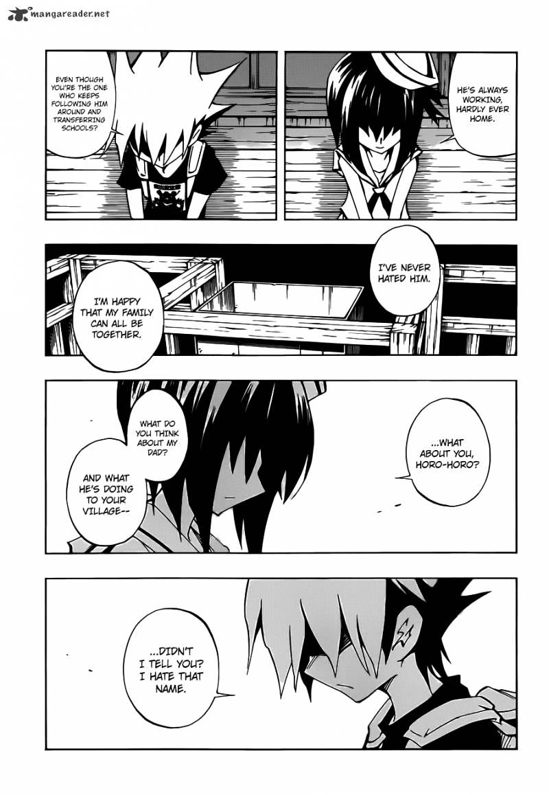 Shaman King 0 - Chapter 3 : Dances With Wolves