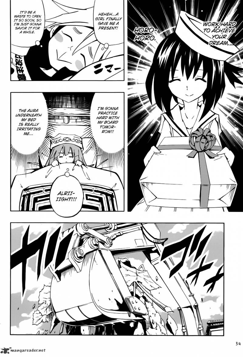 Shaman King 0 - Chapter 3 : Dances With Wolves