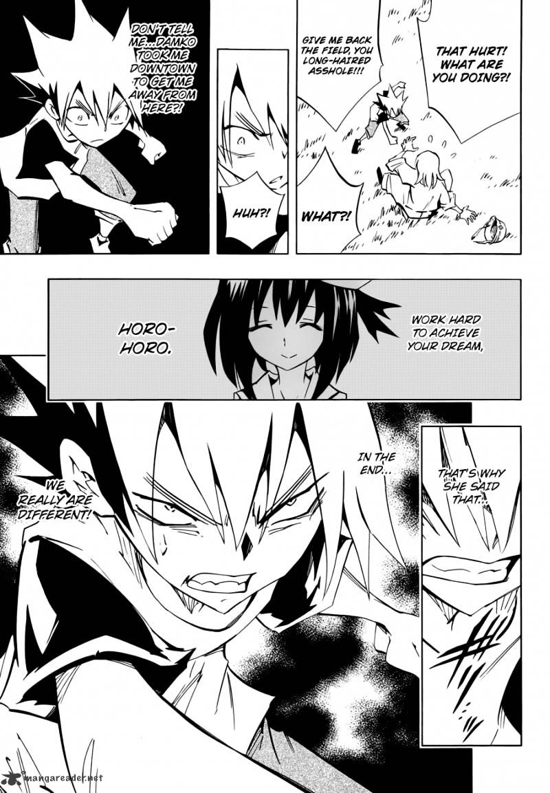 Shaman King 0 - Chapter 3 : Dances With Wolves