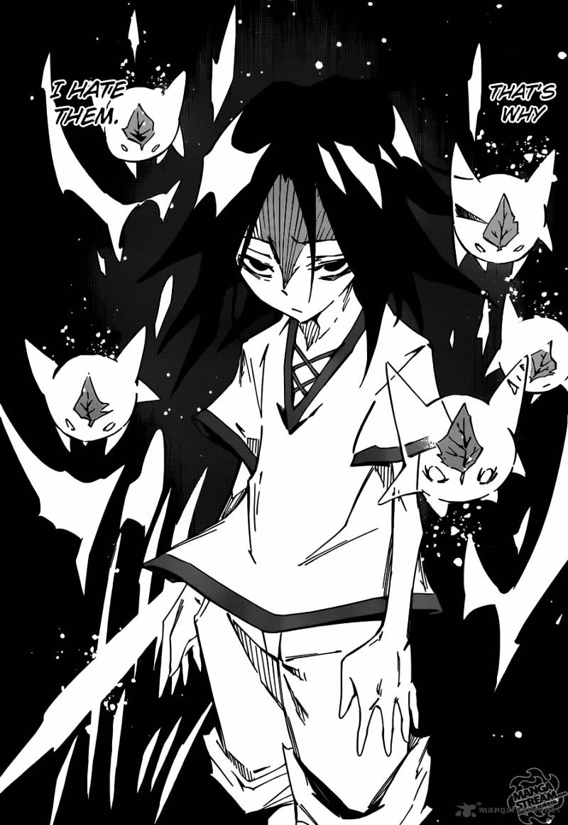 Shaman King 0 - Chapter 1 : New Shimane Paradise