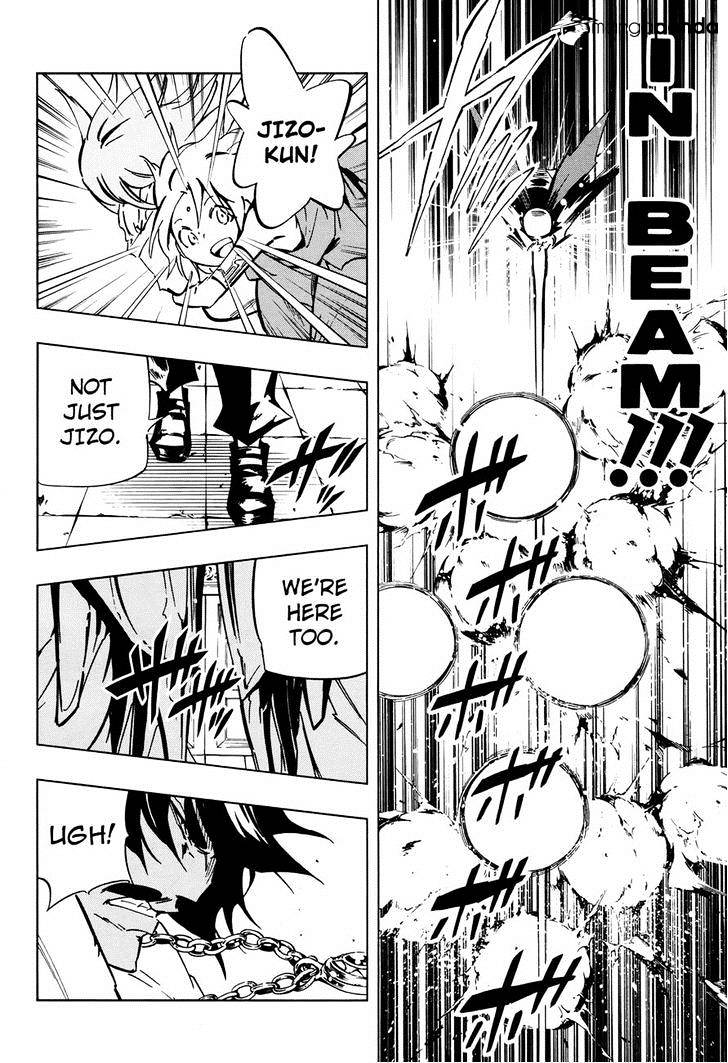 Shaman King 0 - Chapter 10 : Kado, The Luxurious Maharajah ~Last Part