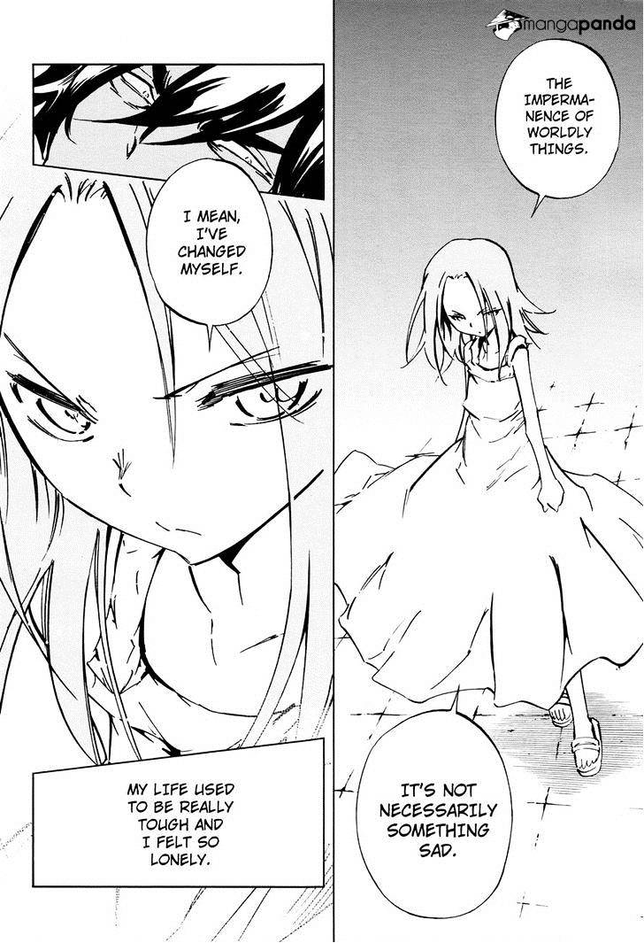 Shaman King 0 - Chapter 10 : Kado, The Luxurious Maharajah ~Last Part