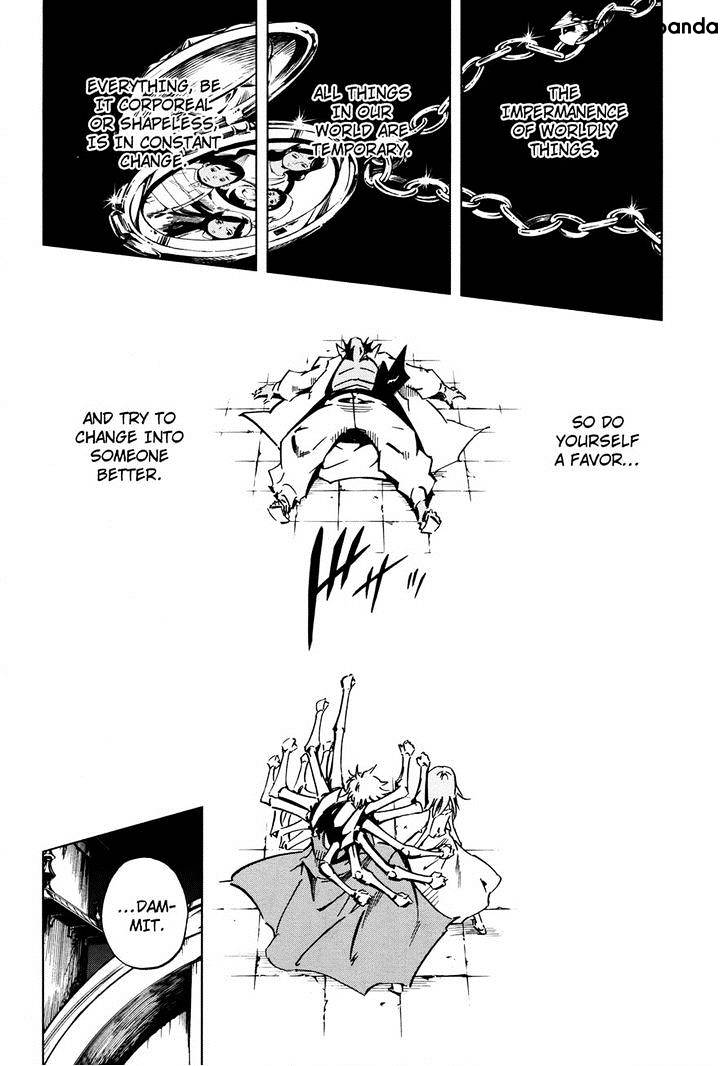 Shaman King 0 - Chapter 10 : Kado, The Luxurious Maharajah ~Last Part