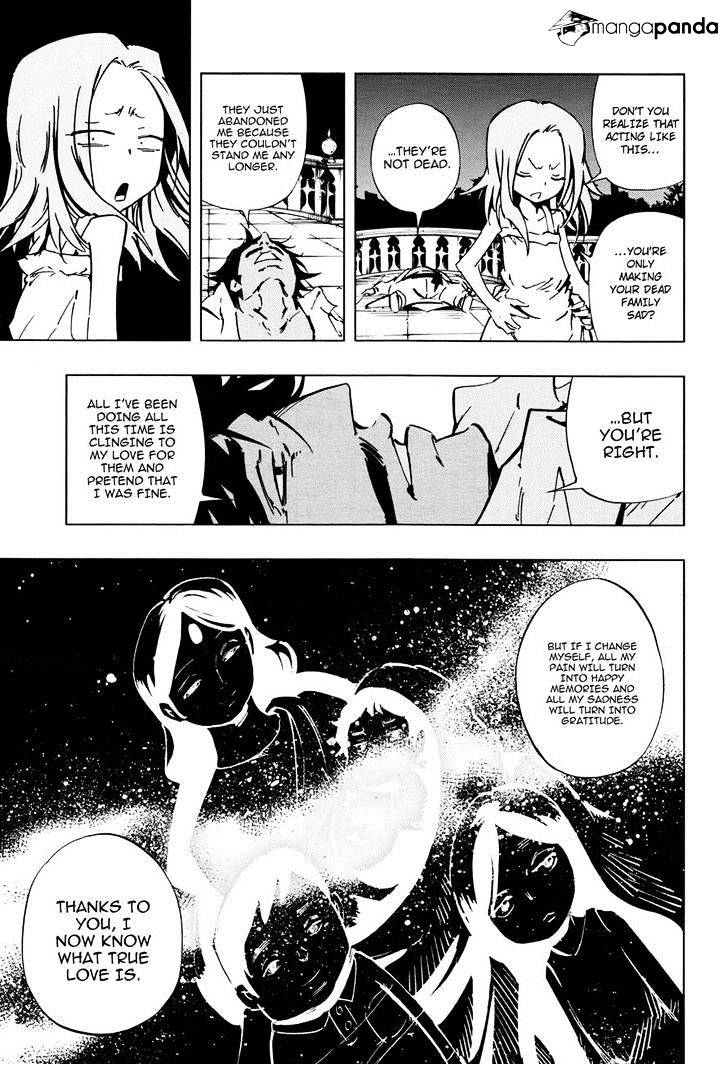 Shaman King 0 - Chapter 10 : Kado, The Luxurious Maharajah ~Last Part