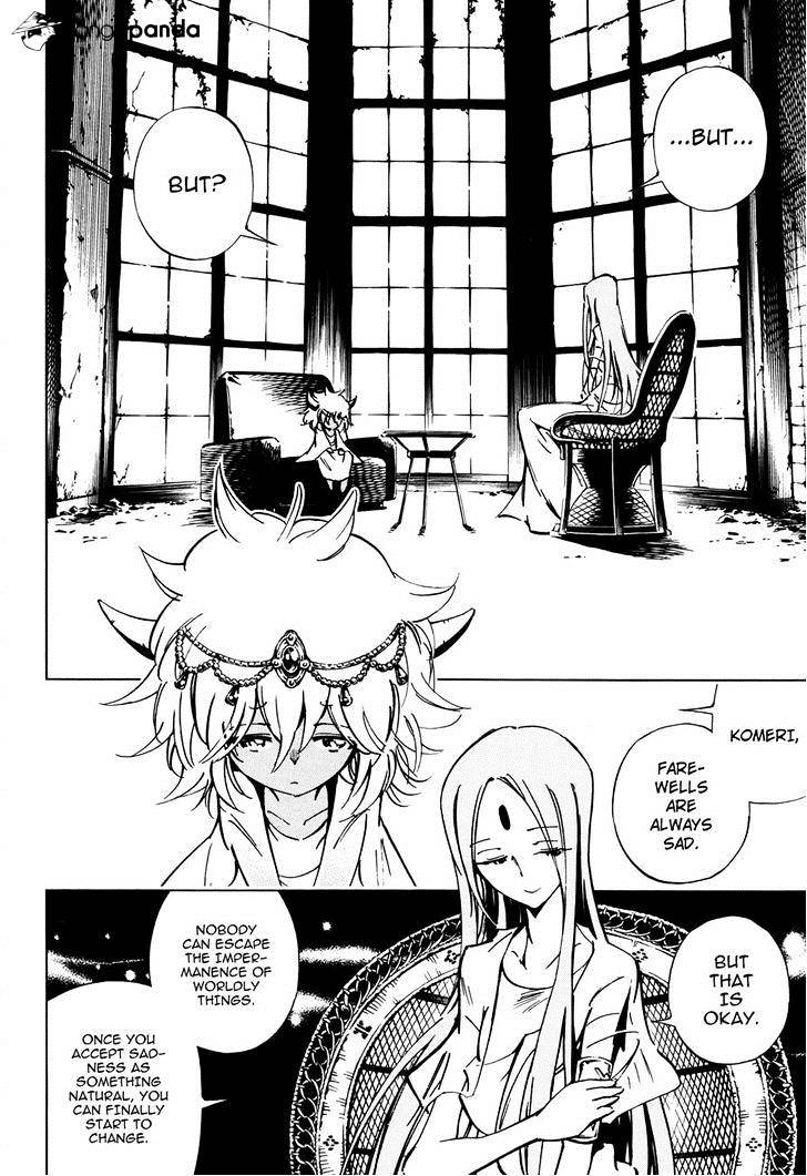 Shaman King 0 - Chapter 10 : Kado, The Luxurious Maharajah ~Last Part