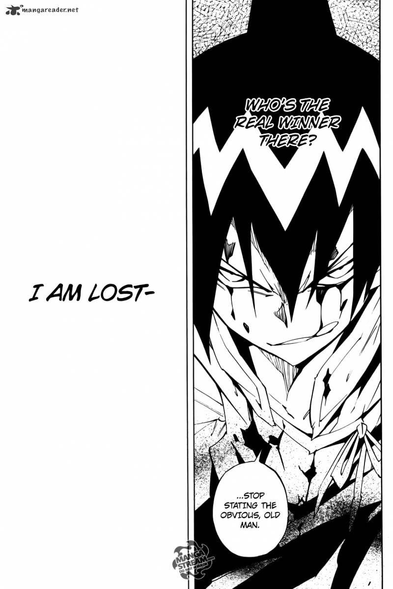 Shaman King 0 - Chapter 2 : Tears Of The Ren