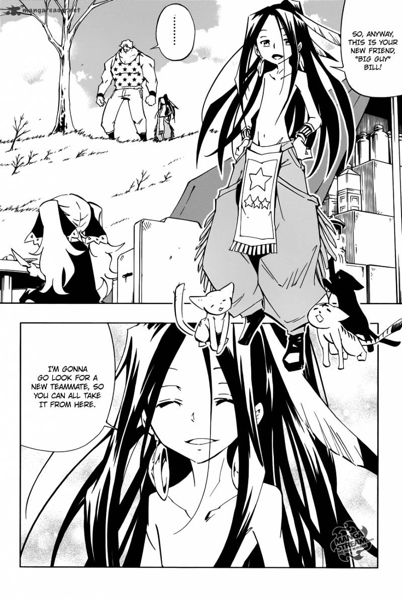 Shaman King 0 - Chapter 5 : Tamagawa Under The Bridge