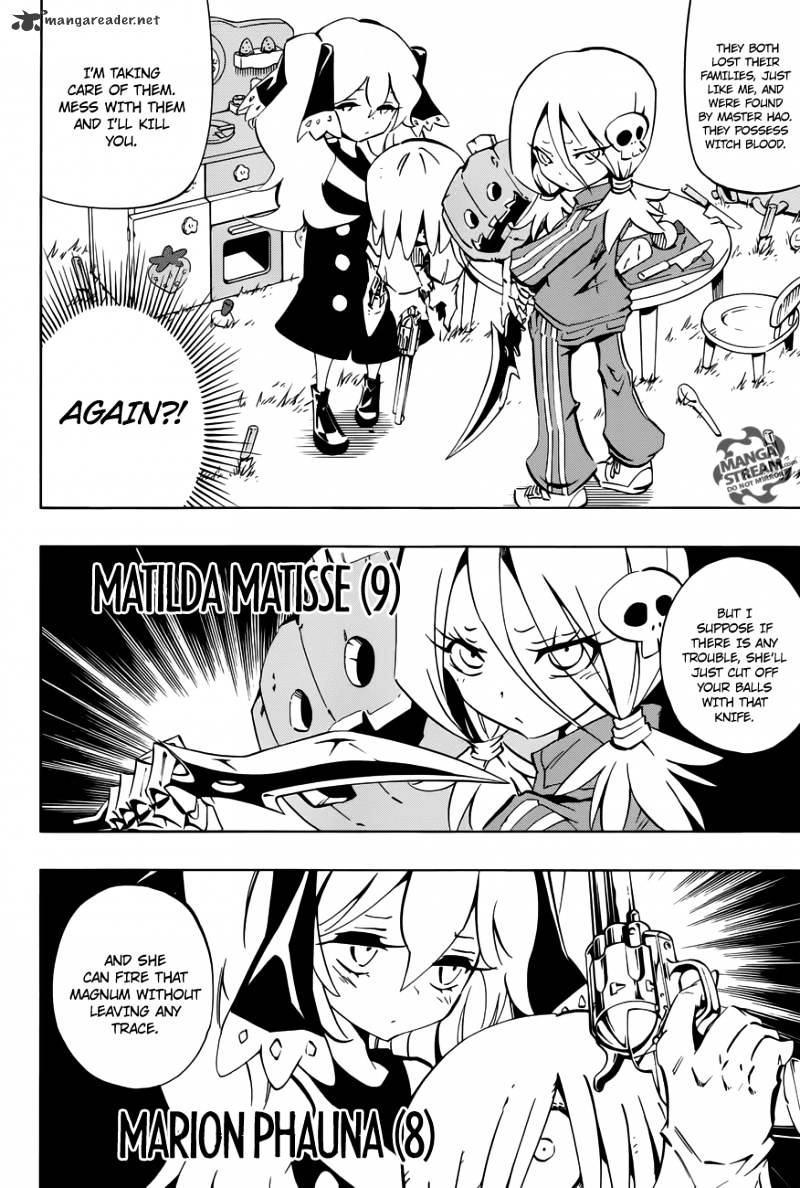 Shaman King 0 - Chapter 5 : Tamagawa Under The Bridge