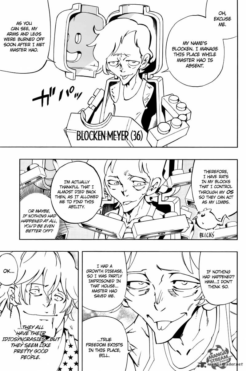 Shaman King 0 - Chapter 5 : Tamagawa Under The Bridge