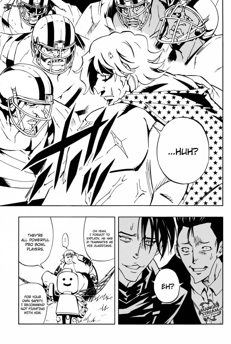 Shaman King 0 - Chapter 5 : Tamagawa Under The Bridge