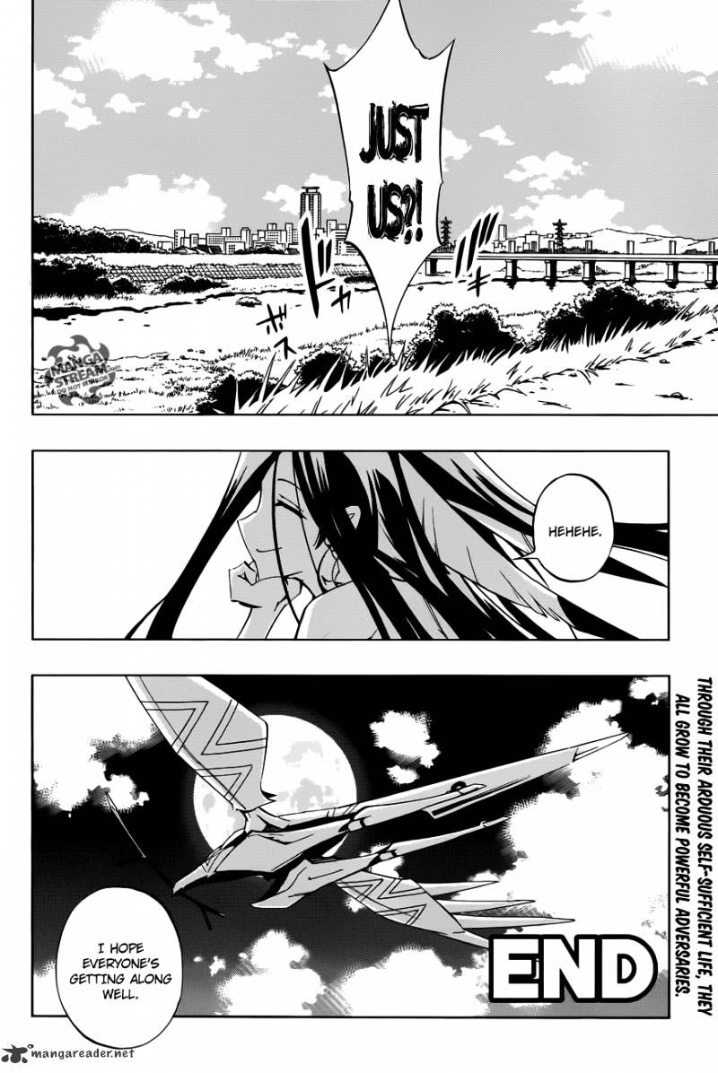 Shaman King 0 - Chapter 5 : Tamagawa Under The Bridge