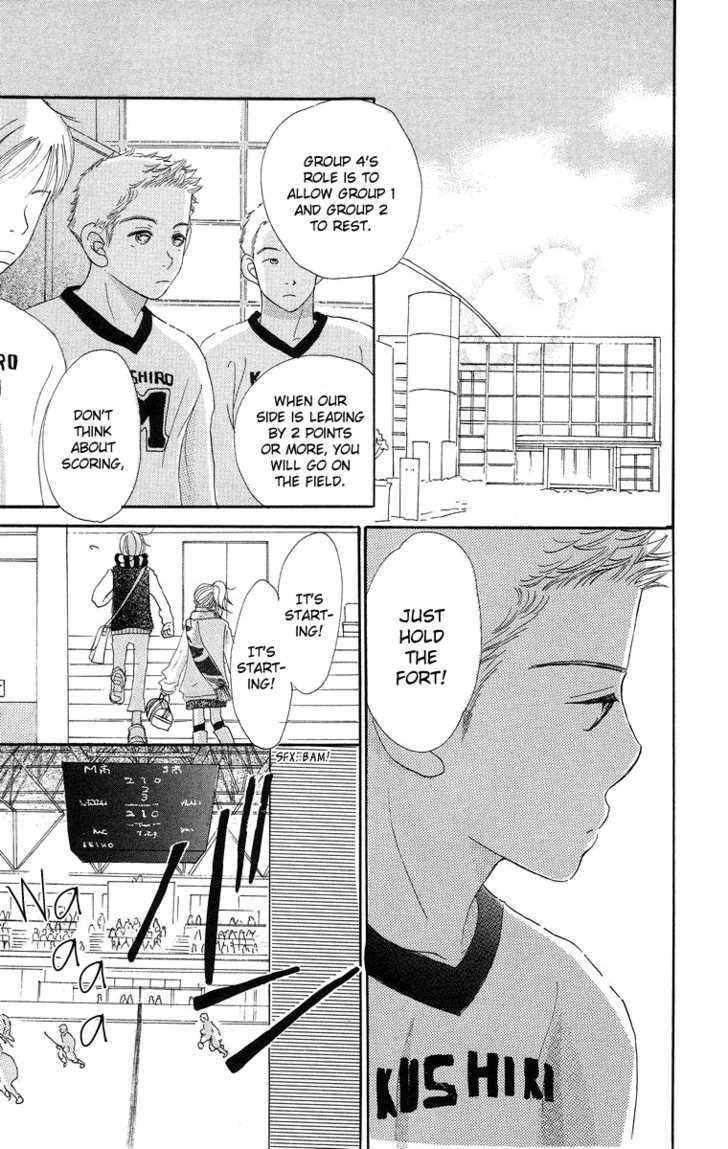 Sumire Wa Blue - Vol.2 Chapter 7