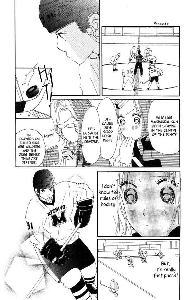 Sumire Wa Blue - Vol.2 Chapter 7