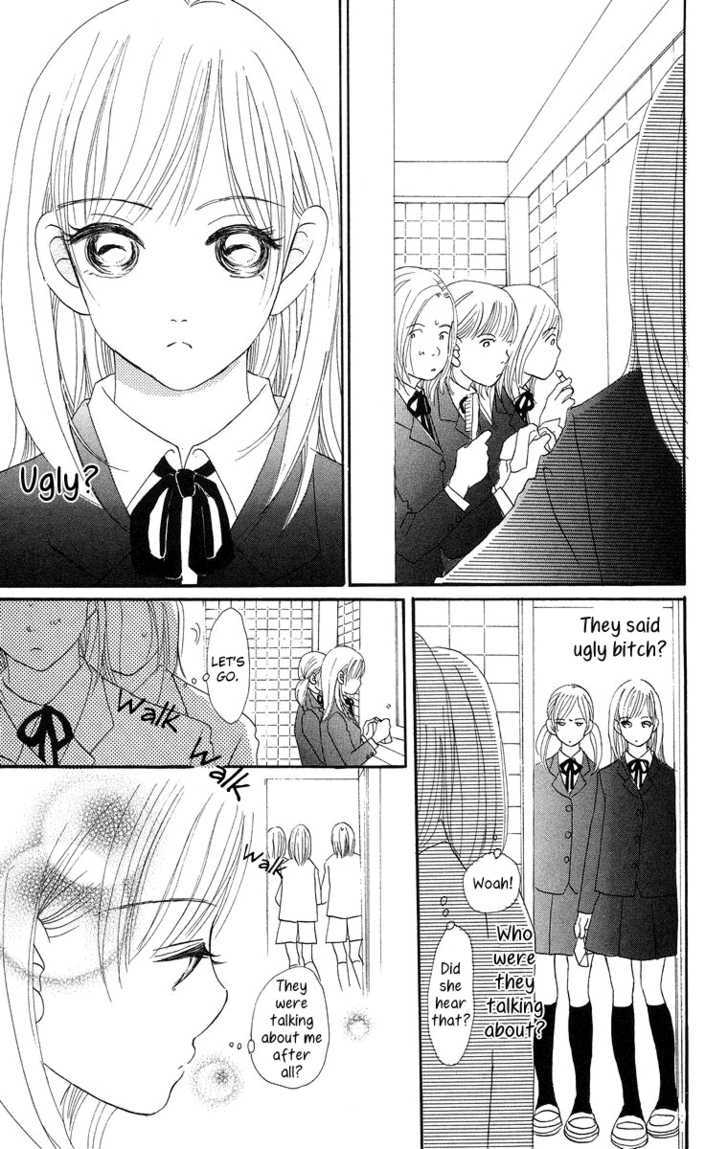 Sumire Wa Blue - Vol.2 Chapter 9 : Side Story