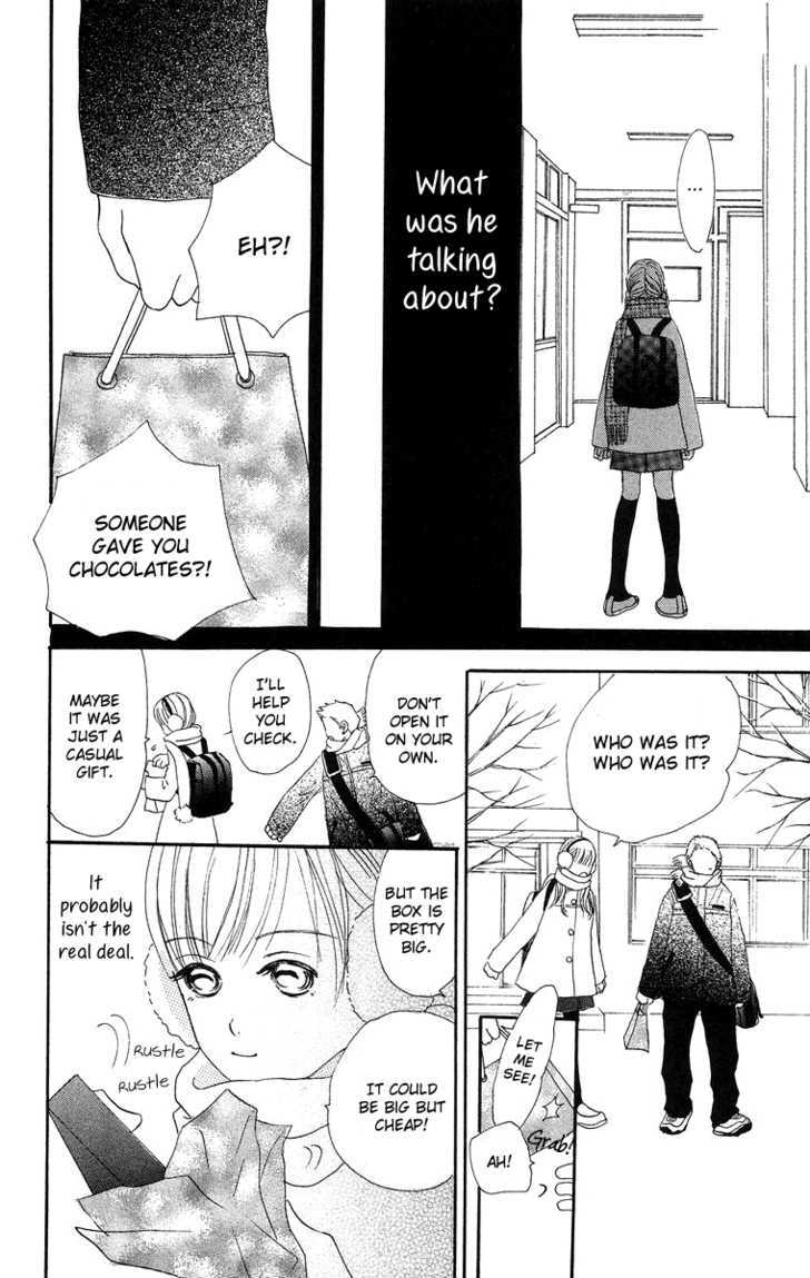 Sumire Wa Blue - Vol.2 Chapter 9 : Side Story