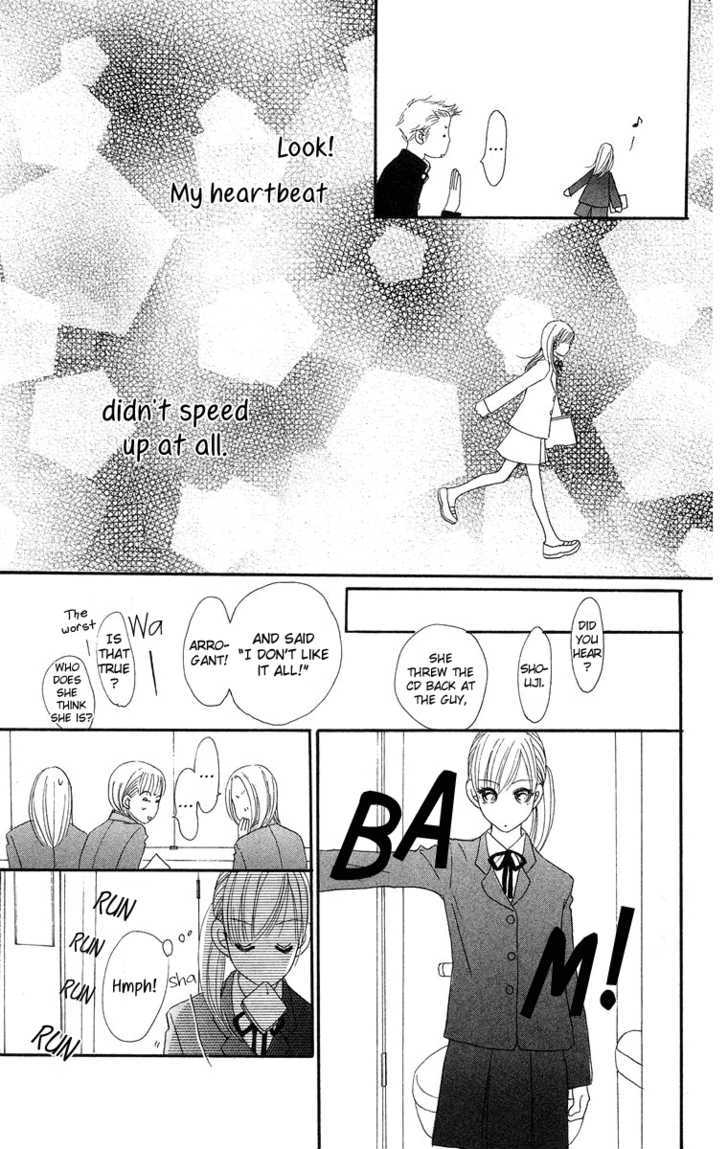 Sumire Wa Blue - Vol.2 Chapter 9 : Side Story