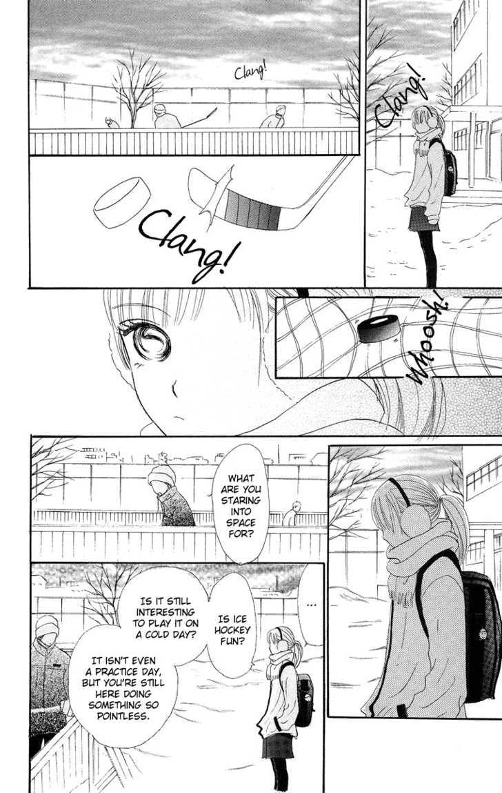 Sumire Wa Blue - Vol.2 Chapter 9 : Side Story