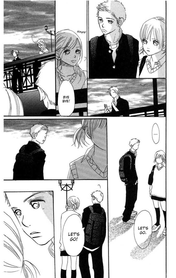 Sumire Wa Blue - Vol.2 Chapter 8.5