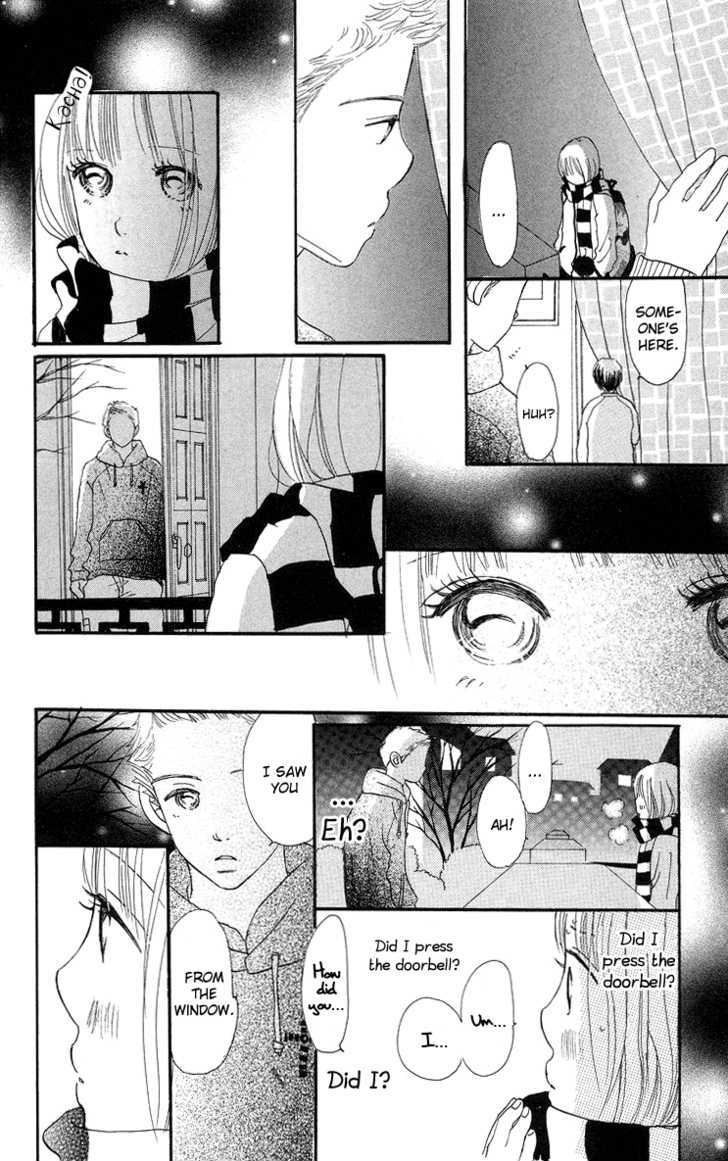 Sumire Wa Blue - Vol.2 Chapter 6