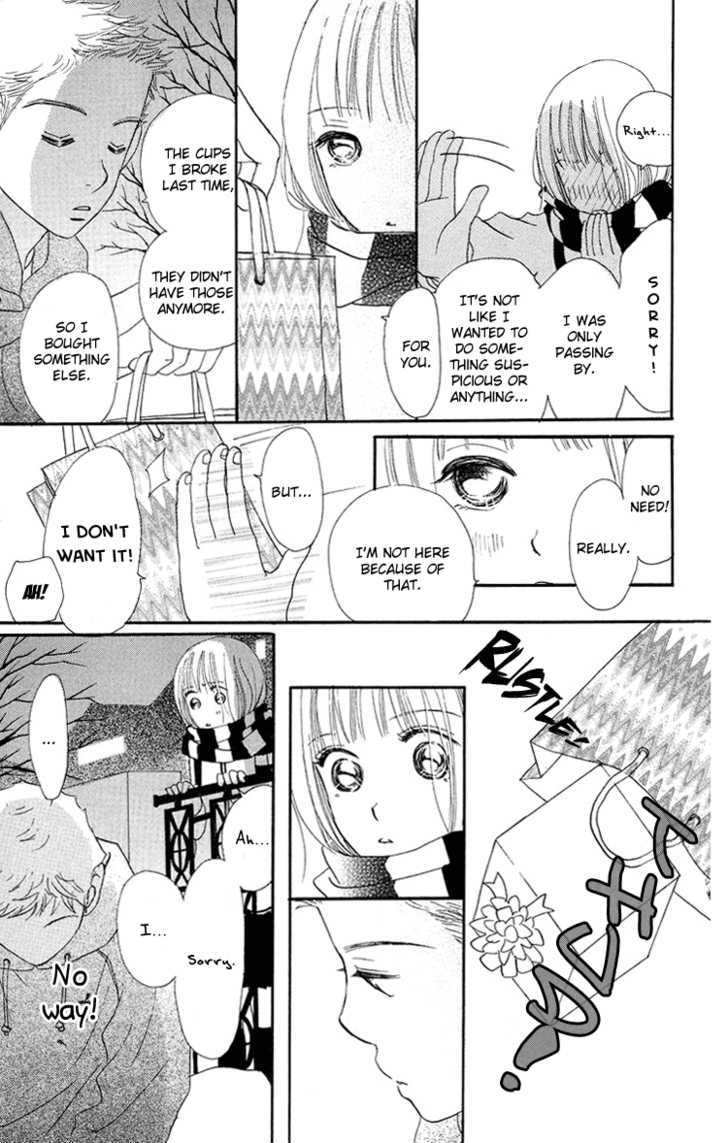 Sumire Wa Blue - Vol.2 Chapter 6