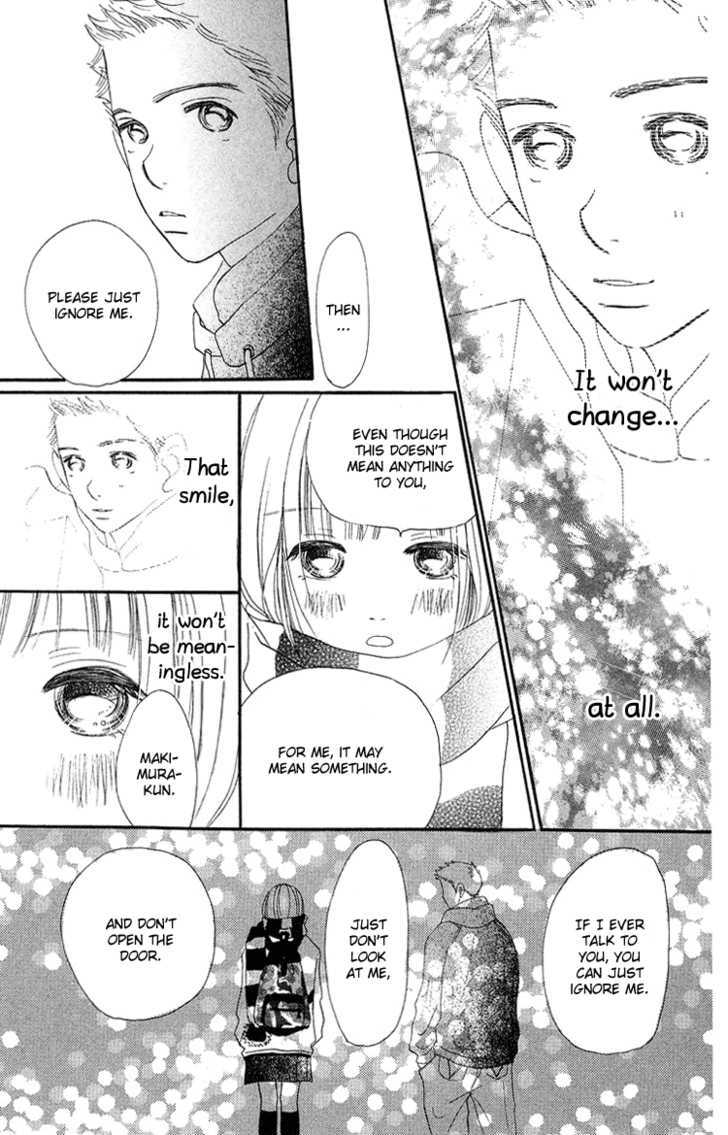 Sumire Wa Blue - Vol.2 Chapter 6