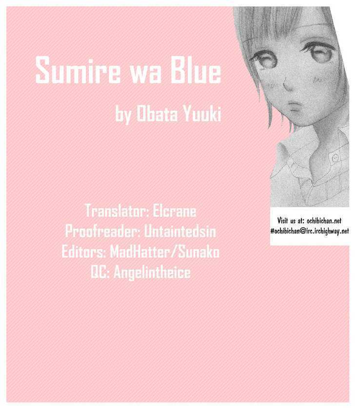 Sumire Wa Blue - Vol.1 Chapter 5