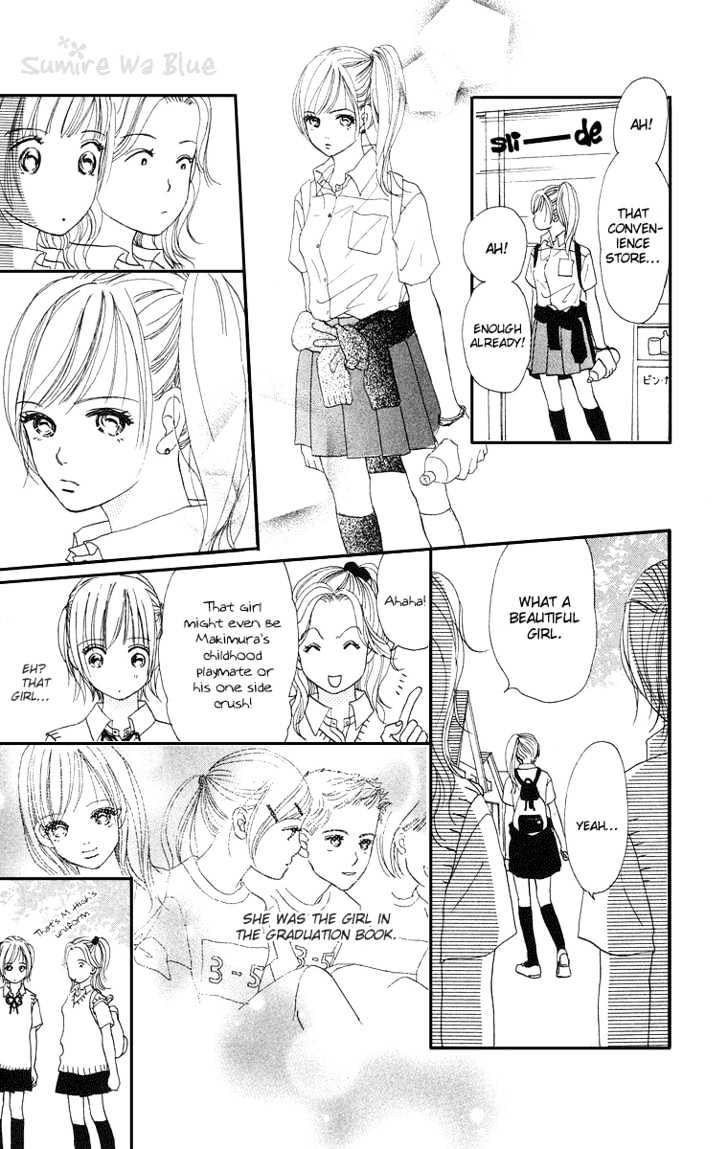 Sumire Wa Blue - Vol.1 Chapter 1