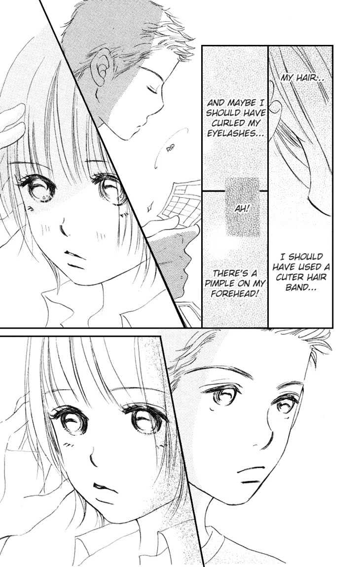 Sumire Wa Blue - Vol.1 Chapter 1