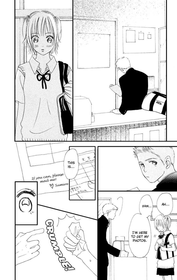 Sumire Wa Blue - Vol.1 Chapter 1