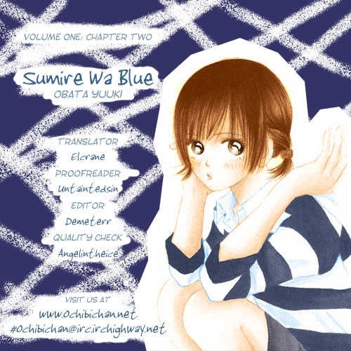 Sumire Wa Blue - Vol.1 Chapter 2