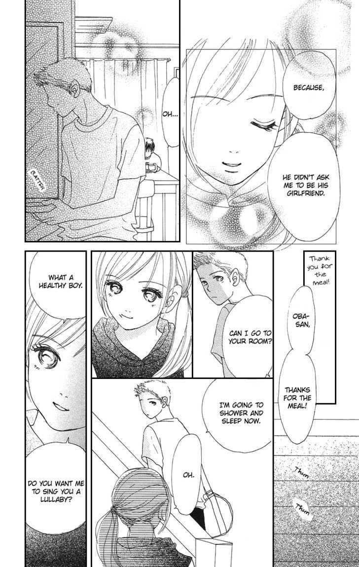 Sumire Wa Blue - Vol.1 Chapter 2