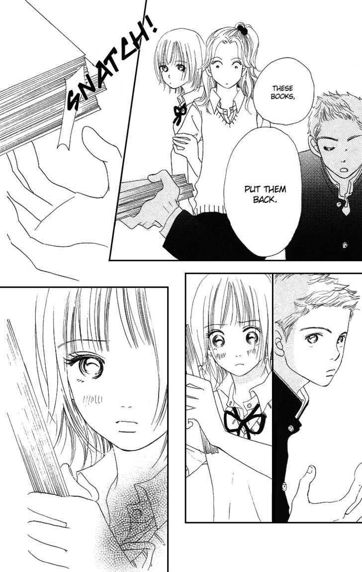 Sumire Wa Blue - Vol.1 Chapter 2