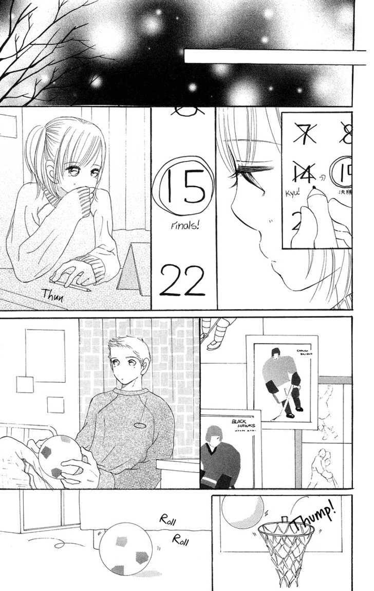 Sumire Wa Blue - Vol.2 Chapter 8